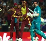 New Zealand on brink of exit after T20 World Cup defeat by West Indies