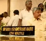 No appointment for some IAS and IPS officers to meet CM Chandrababu