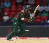 Bangladesh registers 159 runs for 5 wickets against Nederlands