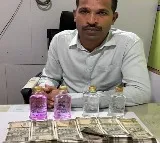 Hyderabad cop caught while accepting Rs 3 lakh bribe