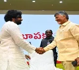 Chandrababu Naidu congratulates Pawan Kalyan on becoming Dy CM