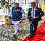 Committed to strengthening India-UK strategic partnership in third term, says PM Modi after meeting Sunak