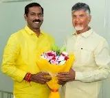 Palla Srinivasa Rao Expresses Gratitude to Chandrababu and Lokesh for Appointing Him as TDP AP President