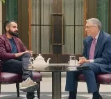 Bill Gates recalls 'fabulous' India story in podcast with Nikhil Kamath