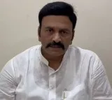 Raghurama Krishnaraju lashes out at YCP leader