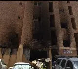 Three Andhra Pradesh Workers Died In Kuwait Fire Accident