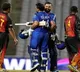 Afghanistan storm into Super Eight New Zealand knocked out