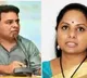KTR meets Kavitha at Tihar jail