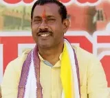 Palla Srinivas Rao as the New President of AP TDP