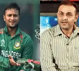 Shakib Al Hasan replies to Sehwag remarks