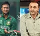 Shakib Al Hasan replies to Sehwag remarks