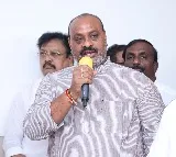 Atchannaidu thanked Chandrababu for appointing him as agriculture minister