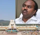 J Syamala Rao appointed as TTD EO