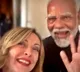 PM Modi hails India-Italy friendship after Meloni shares 'Melodi' selfie video