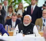 Prime Minister Narendra Modi on Friday called for collaborative efforts in the usage of technology to reduce social inequalities