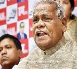 Union minister Jitan Ram reacts on RSS leaders arrogant jibe