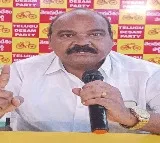 TDP leader Kanaparthi Srinivas fires on Kodali Nani