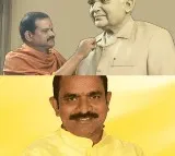 Eenadu Group Chairman Ramoji Rao Statue by MP Appalanaidu Kalisetti