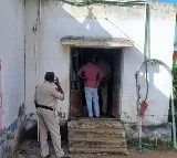 Pestisides Mixed In Drinking Water Tank in Ananthapuram District