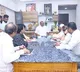 Atchannaidu reviews with agriculture officials