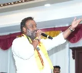 Mandipalli Ramprasad Reddy visits Vijayadurga temple in Kadapa