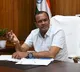 Komatireddy says BRS will merge in BJP