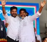 Revanth Reddy greetings to Mallu Bhattivikramarka