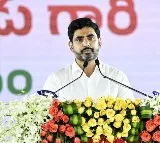 AP Minister Nara Lokesh held review meeting with education dept officials