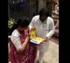 AP Deputy CM Pawan Kalyan receives special gift from Konidela Surekha