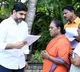 Nara Lokesh hold Praja Darbar in Mangalagiri