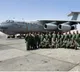 IAF contingent participates in combat exercise 'Red Flag' in Alaska