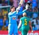 1st ODI: Mandhana's fantastic 117 helps India post 265/8 against South Africa