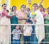 Woman who pledge that she will came back to own village after CBN came to Power arrived home after 5 years