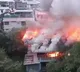 Major fire breaks out in house next to Manipur Chief Ministers residence