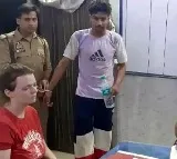 Florida female PUBG gamer came to India for lover and get married