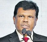 AP Endoment Department Special CS Valavan Resigned