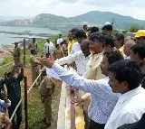 Chandrababu visits Polavaram project tomorrow