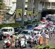 Traffic restrictions will be imposed in Hyderabad tomorrow on the eve of Bakrid