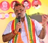 AP Minister Anagani Sathyaprasad slams Jagan a furniture thief