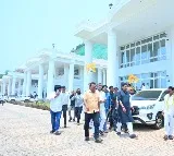 YCP reacts to TDP comments on Rishikonda constructions