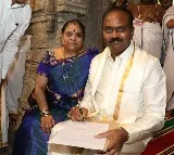 IAS official Shyamala Rao takes charge as TTD EO