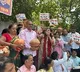 BJP workers attacked on Jal Board Office in Delhi