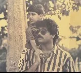 Naga Chaitanya shares never seen before pic