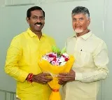 Palla Srinivasarao appointed as AP TDP Chief