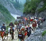 Online helicopter service booking begins for Amarnath Yatra