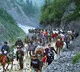 Online helicopter service booking begins for Amarnath Yatra