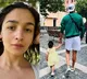 Alia Bhatt leaves internet in awe with unseen pic of Ranbir, daughter Raha