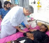 Rescue operation over, focus on restoration now, says Railway Minister after visiting train accident site