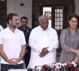 Rahul to retain Raebareli, Priyanka to contest from Wayanad: Congress