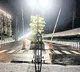 Chandrababu government restore road way behind YS Jagan house